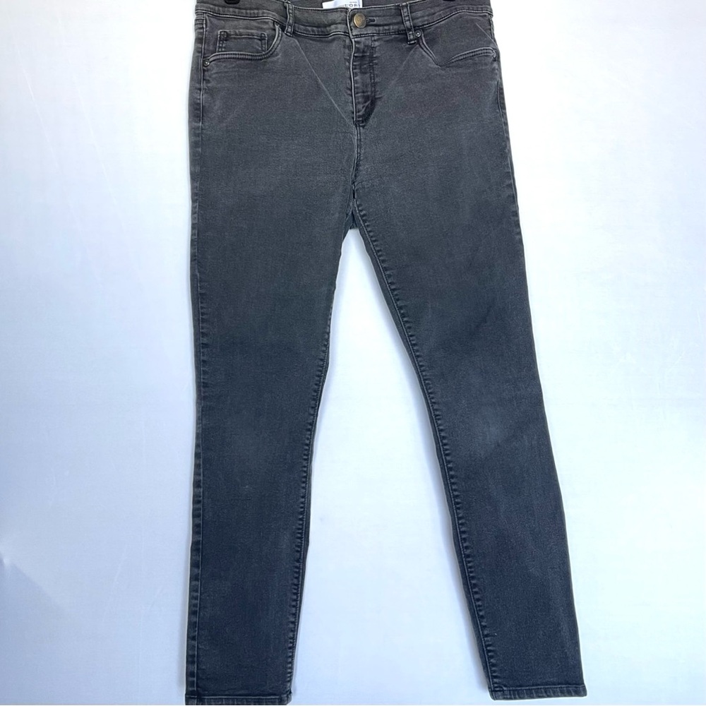 Ann Taylor Loft Modern Skinny Ankle Crop Skinny Jeans Women’s Size 30/10